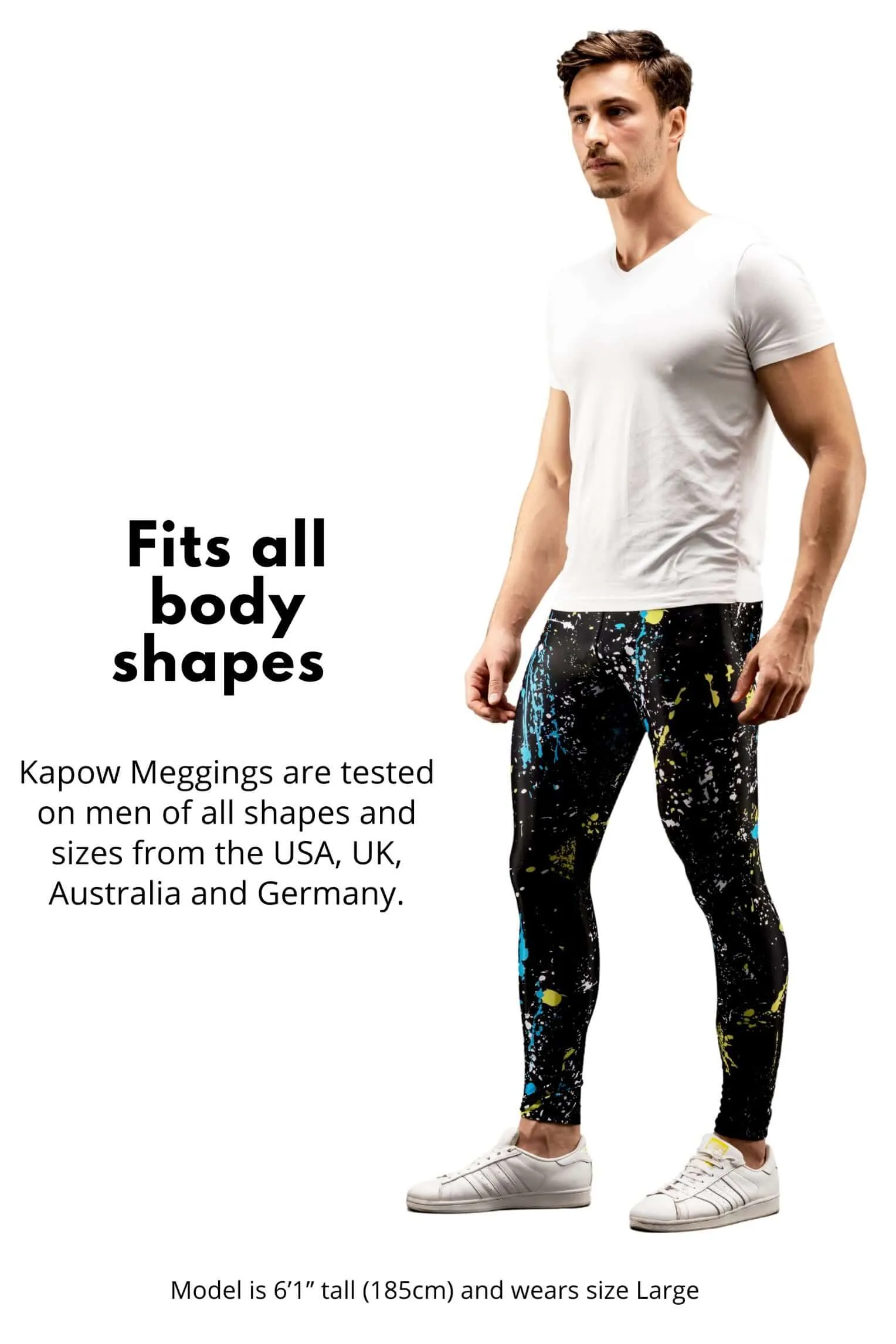 Frenzy Meggings