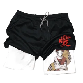 Gaara Performance Shorts