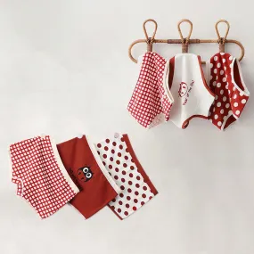 Girls Underwear Cotton Triangle Boxer Shorts