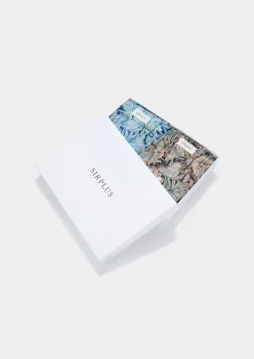 Hawaiian Paisley Boxer Short Gift Box  - Made with Liberty Fabric