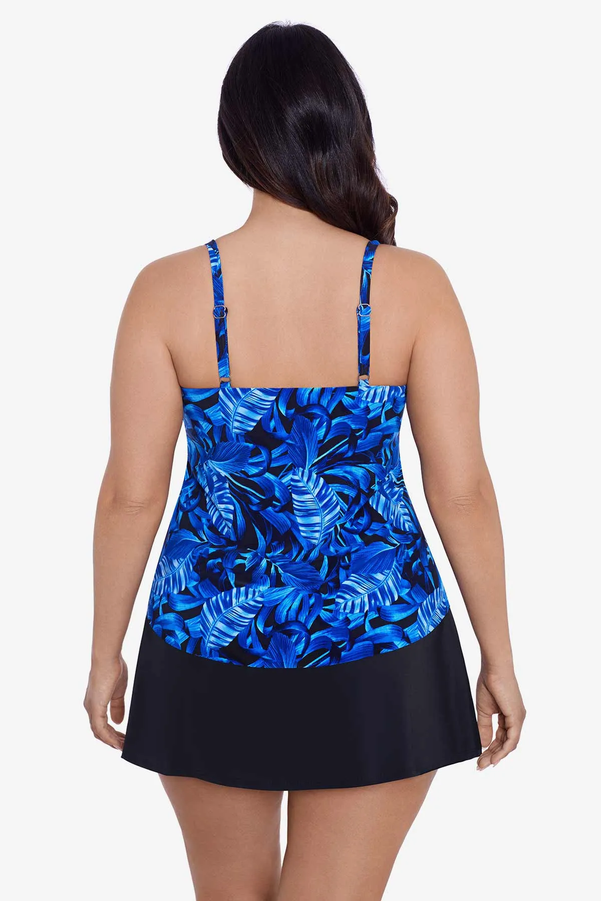 Hidden Tropics Hank Tankini Top