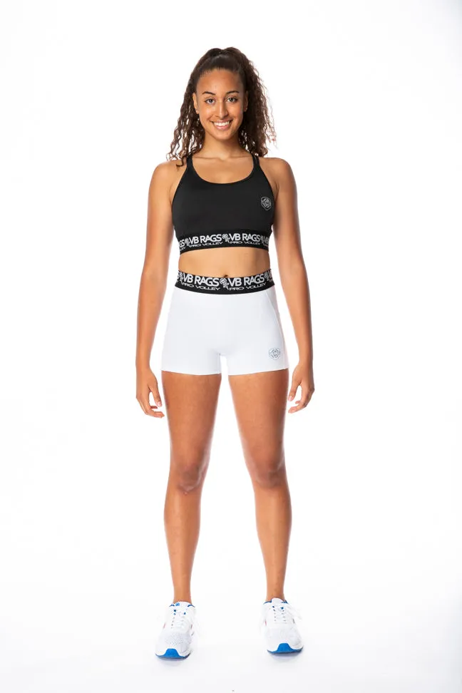 HUSTLE SPANDEX SHORT