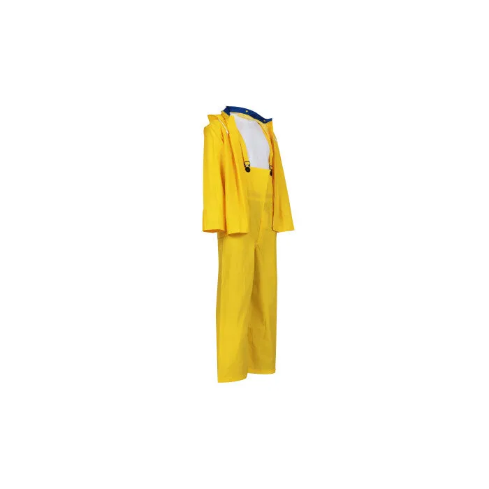 Industrial Work 3-Piece Suit