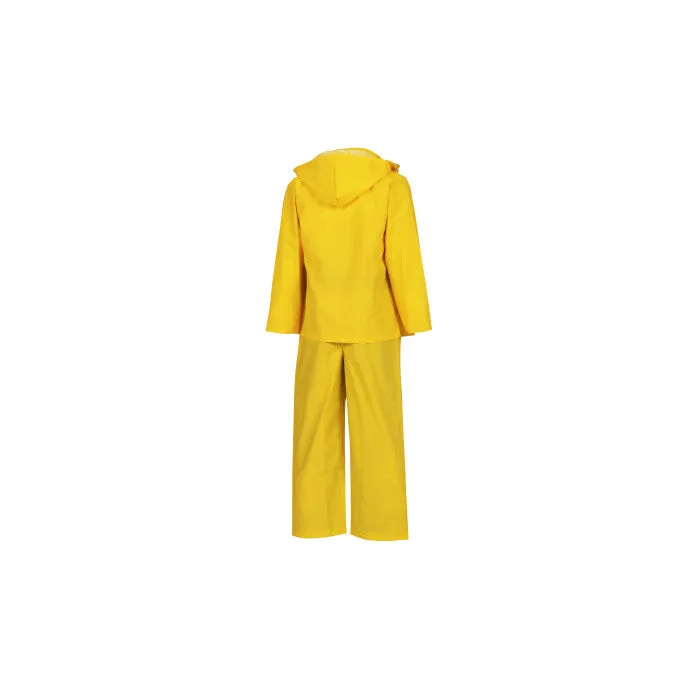 Industrial Work 3-Piece Suit