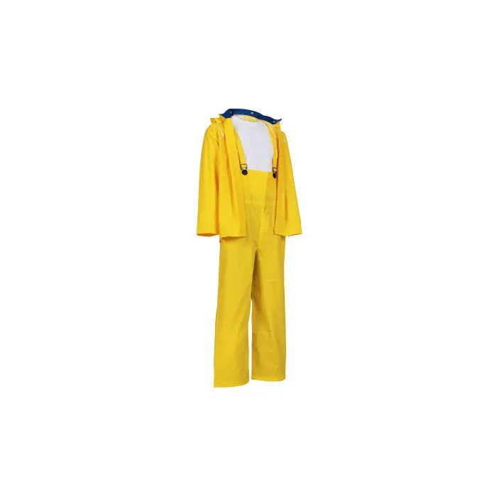 Industrial Work 3-Piece Suit