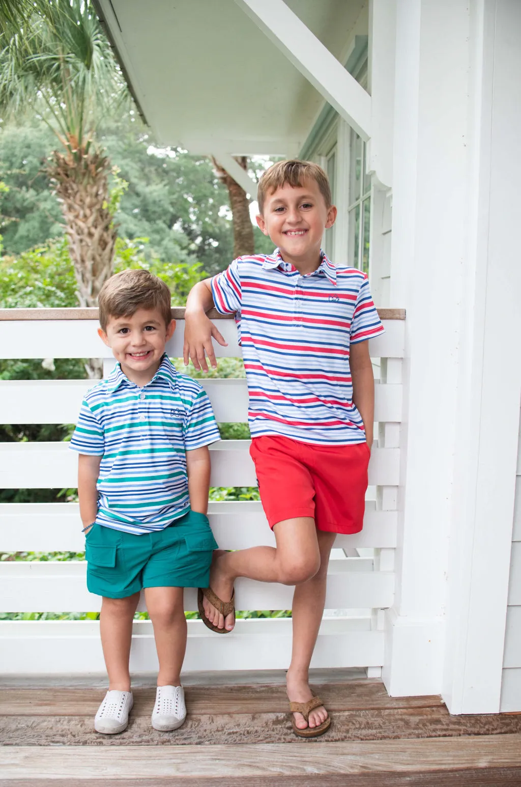 Inshore Performance Short