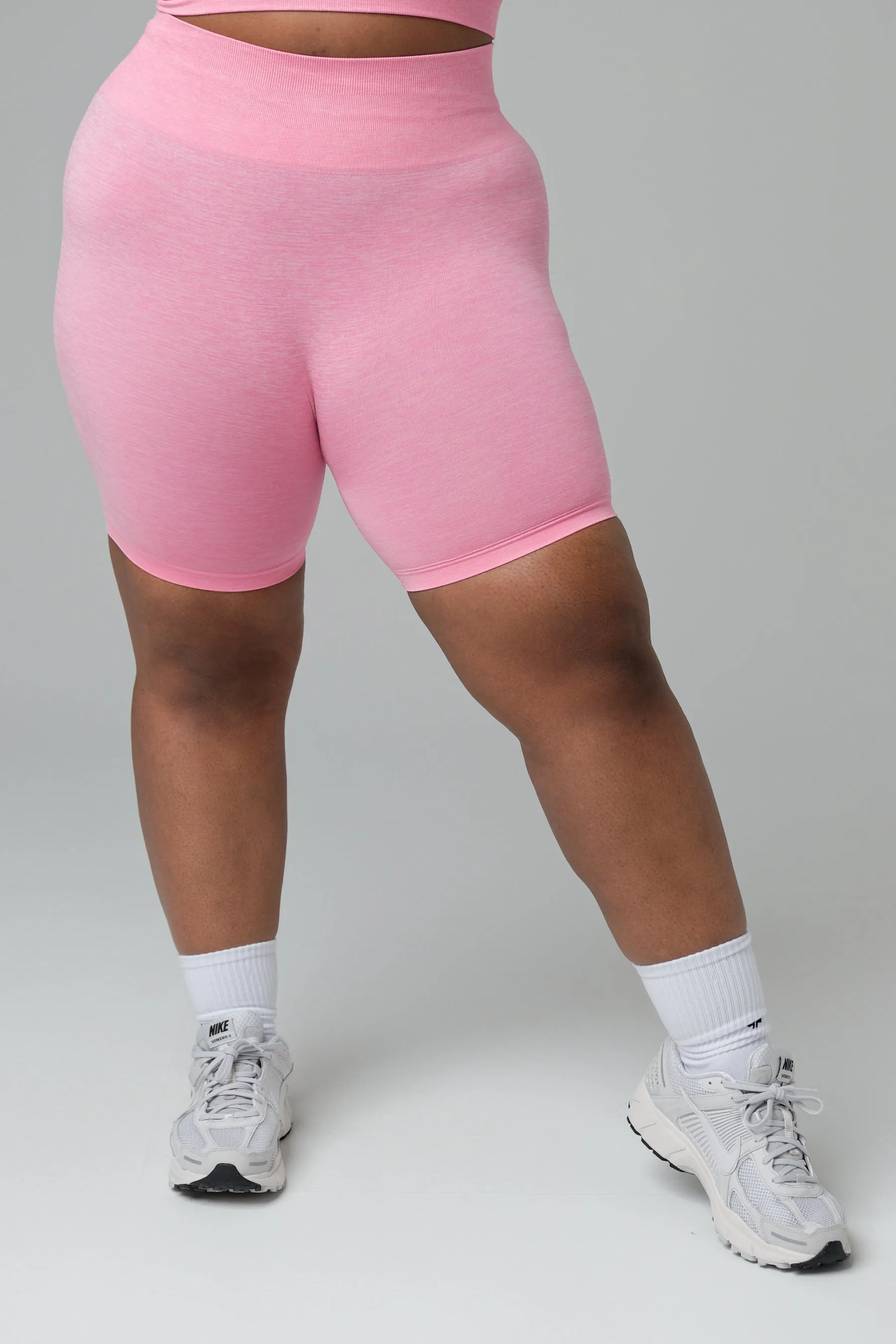 JADE SHORTS - BUBBLEGUM