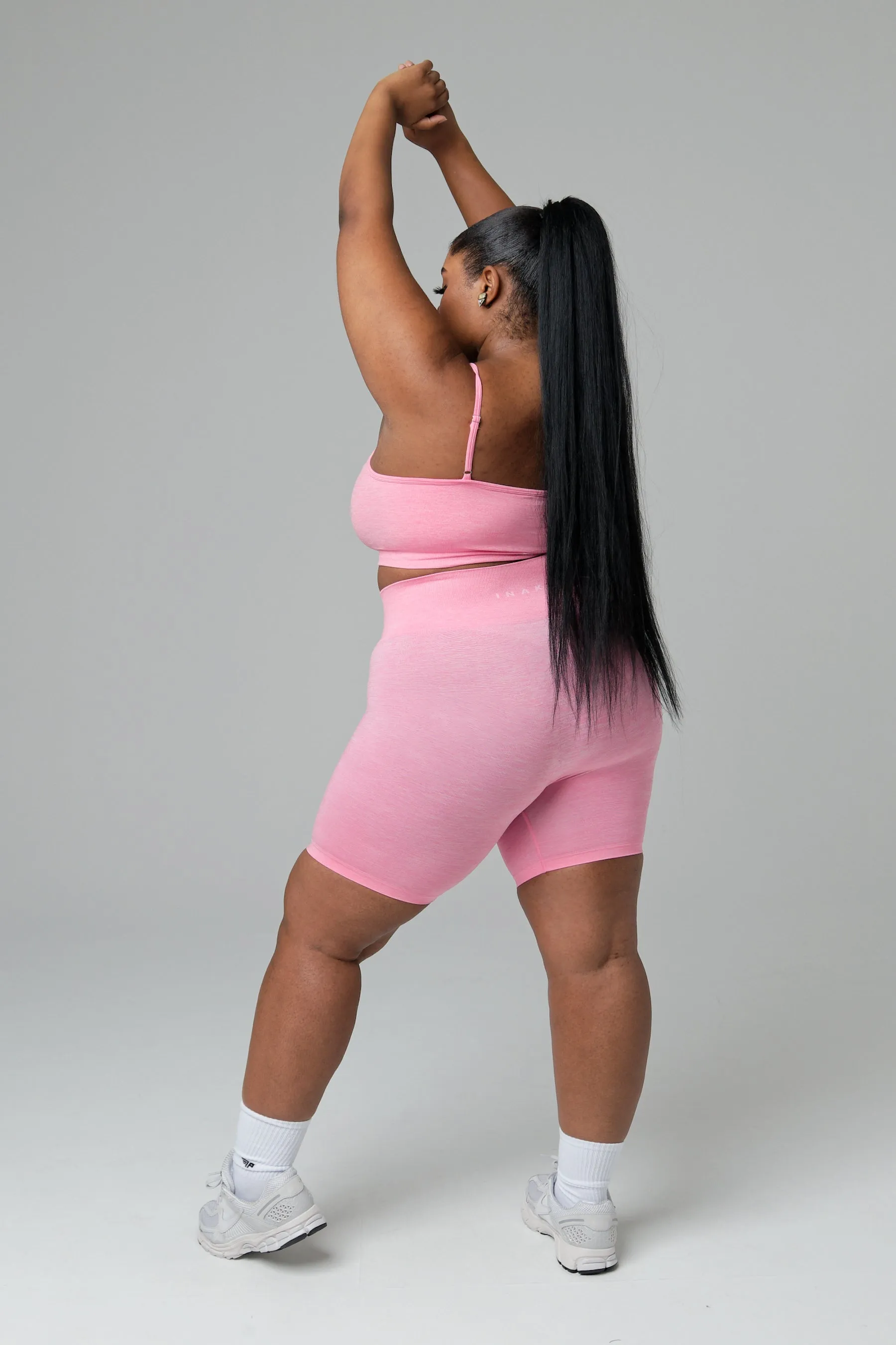 JADE SHORTS - BUBBLEGUM
