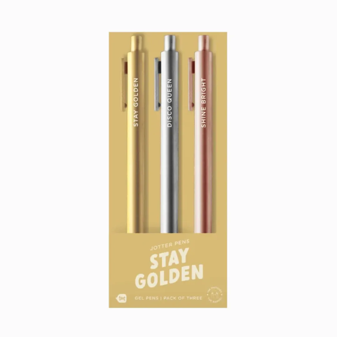 Jotter Sets 3 Pack