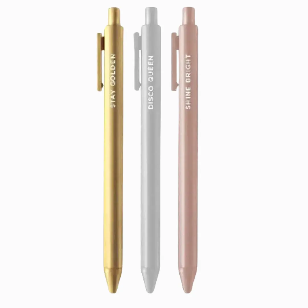 Jotter Sets 3 Pack