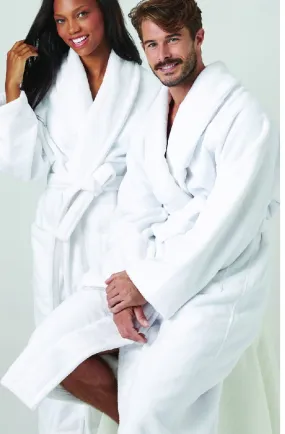 Kashwere  Kapua Cotton & Velour Robes