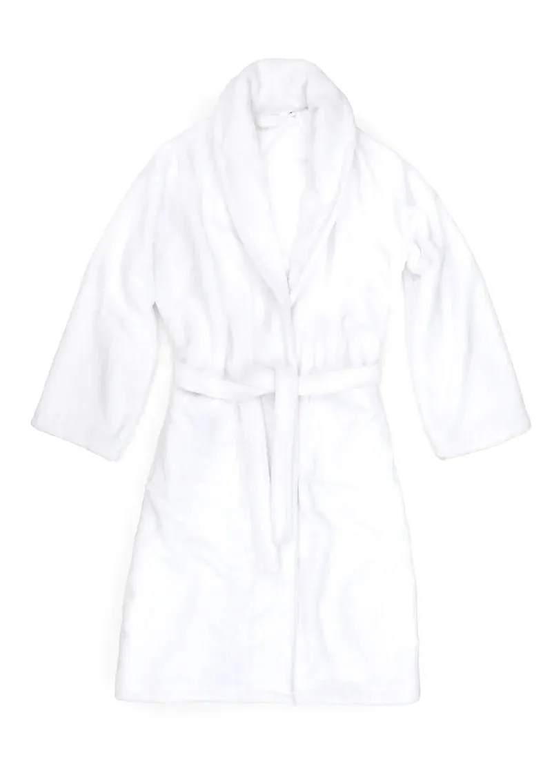Kashwere  Kapua Cotton & Velour Robes