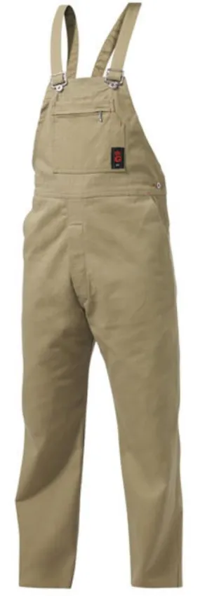 KING GEE K02010 BIB & BRACE DRILL OVERALLS