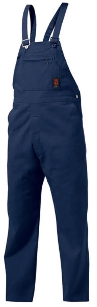 KING GEE K02010 BIB & BRACE DRILL OVERALLS