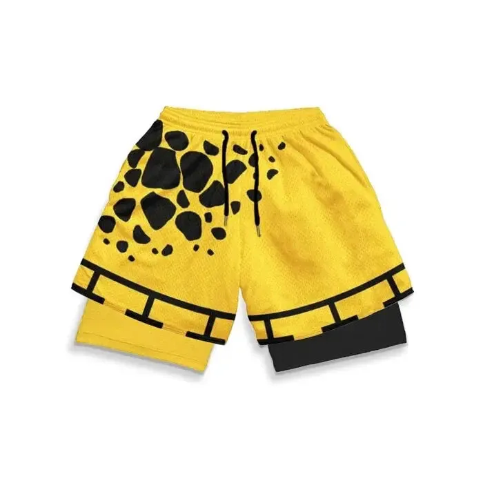 [KUJO] Water Law Performance Shorts
