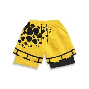 [KUJO] Water Law Performance Shorts