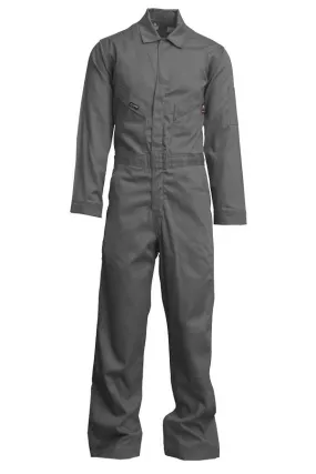 LAPCO FR Deluxe Coverall - 7oz. 100% Cotton Twill