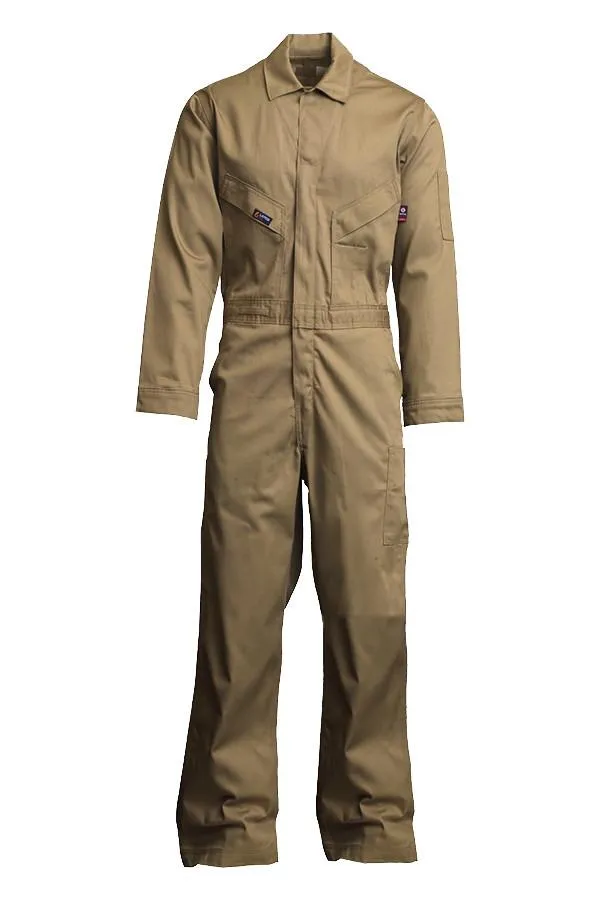 LAPCO FR Deluxe Coverall - 7oz. 100% Cotton Twill