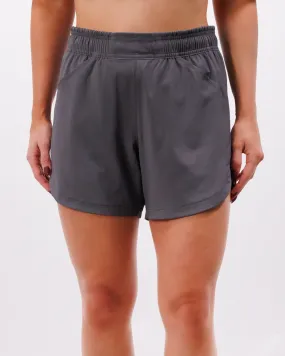 League Women's Short - Dark Gray