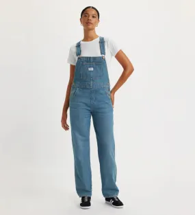 Levi's Women's Vintage Denim Overalls - Fresh Perspective