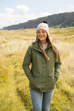 Lighthouse Iona Jacket -CACTUS