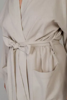 Linen Bathrobes