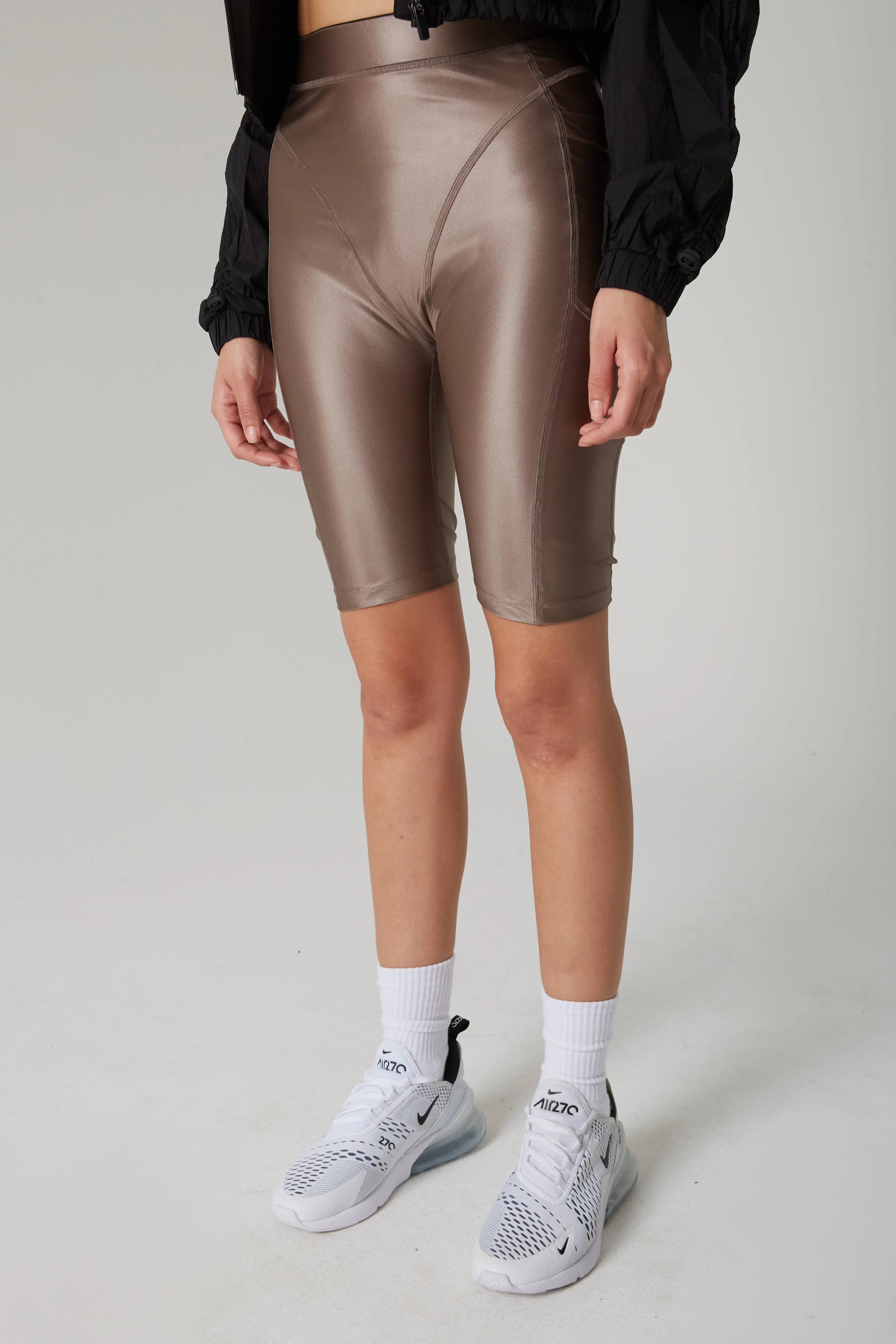 Liquid Finish Bike Short
