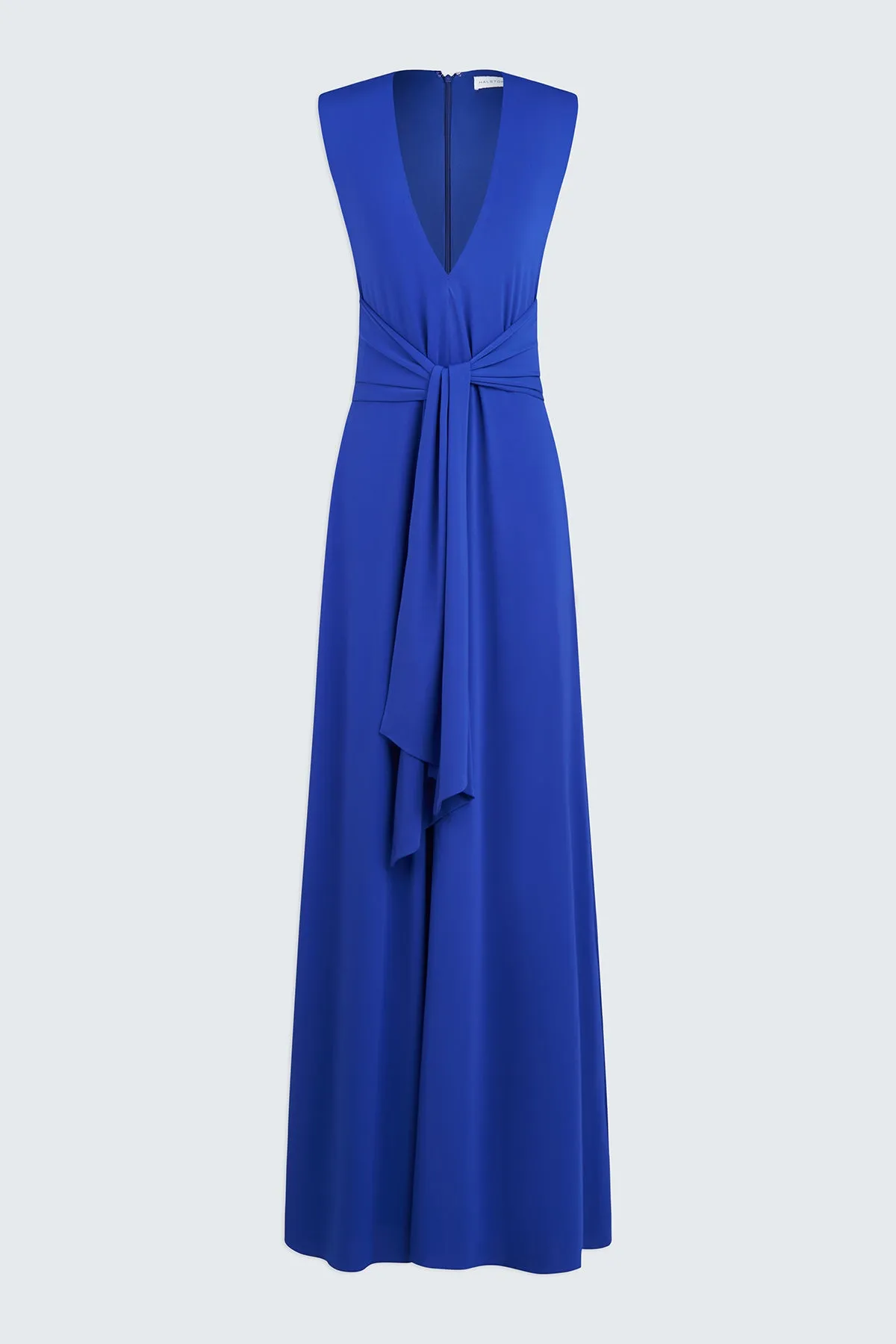 Luciana Gown In Stretch Jersey