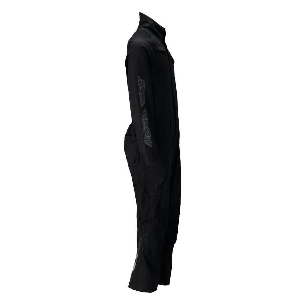 Mascot Boilersuit With Kneepad Pockets 20719-563, Accelerate