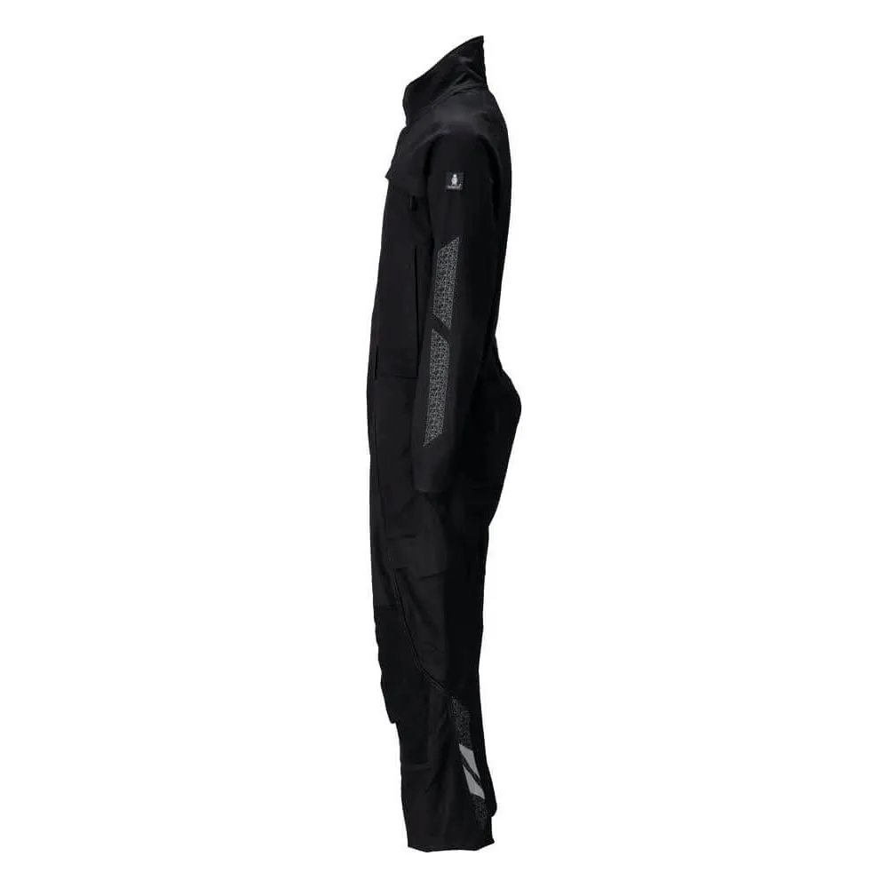 Mascot Boilersuit With Kneepad Pockets 20719-563, Accelerate