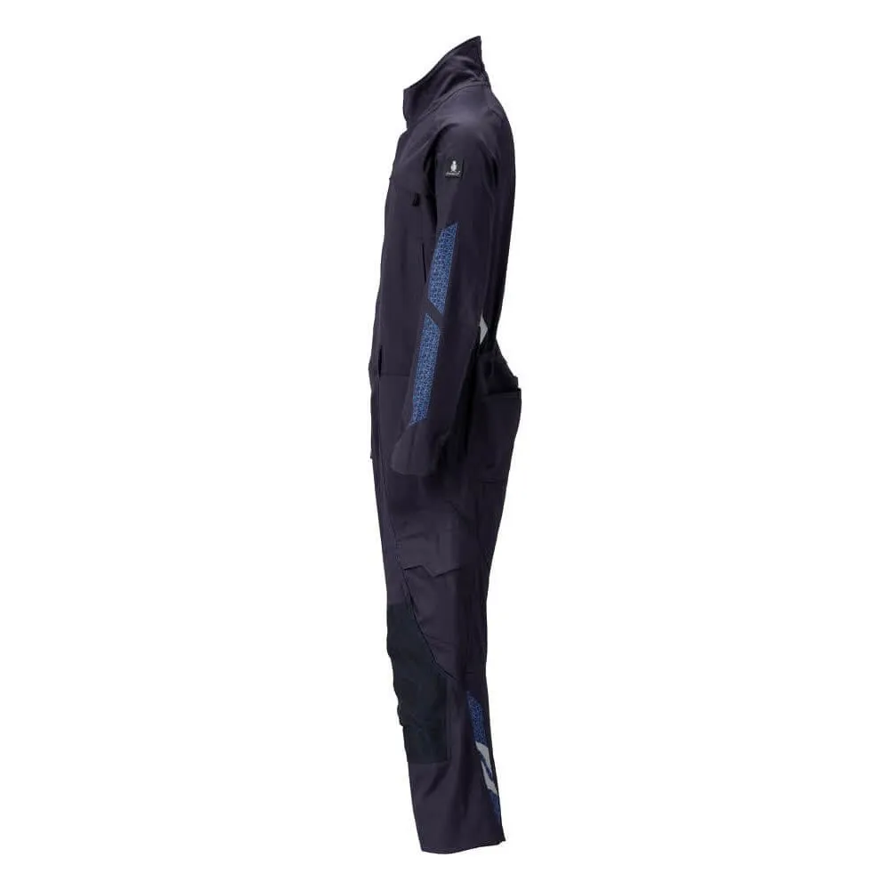 Mascot Boilersuit With Kneepad Pockets 20719-563, Accelerate