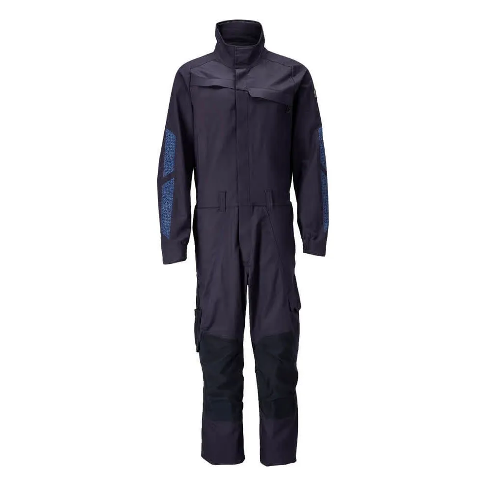 Mascot Boilersuit With Kneepad Pockets 20719-563, Accelerate