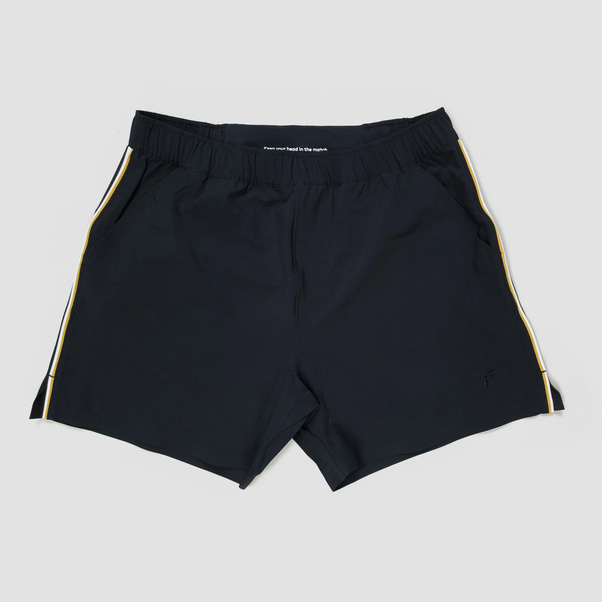 Match Shorts v03 with Piping