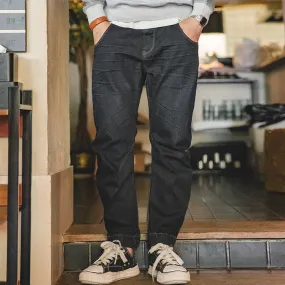 Men's Denim Stretch Pant