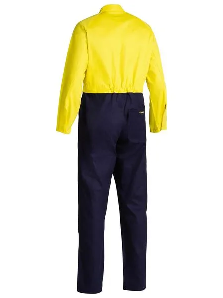 Mens Drill Coverall