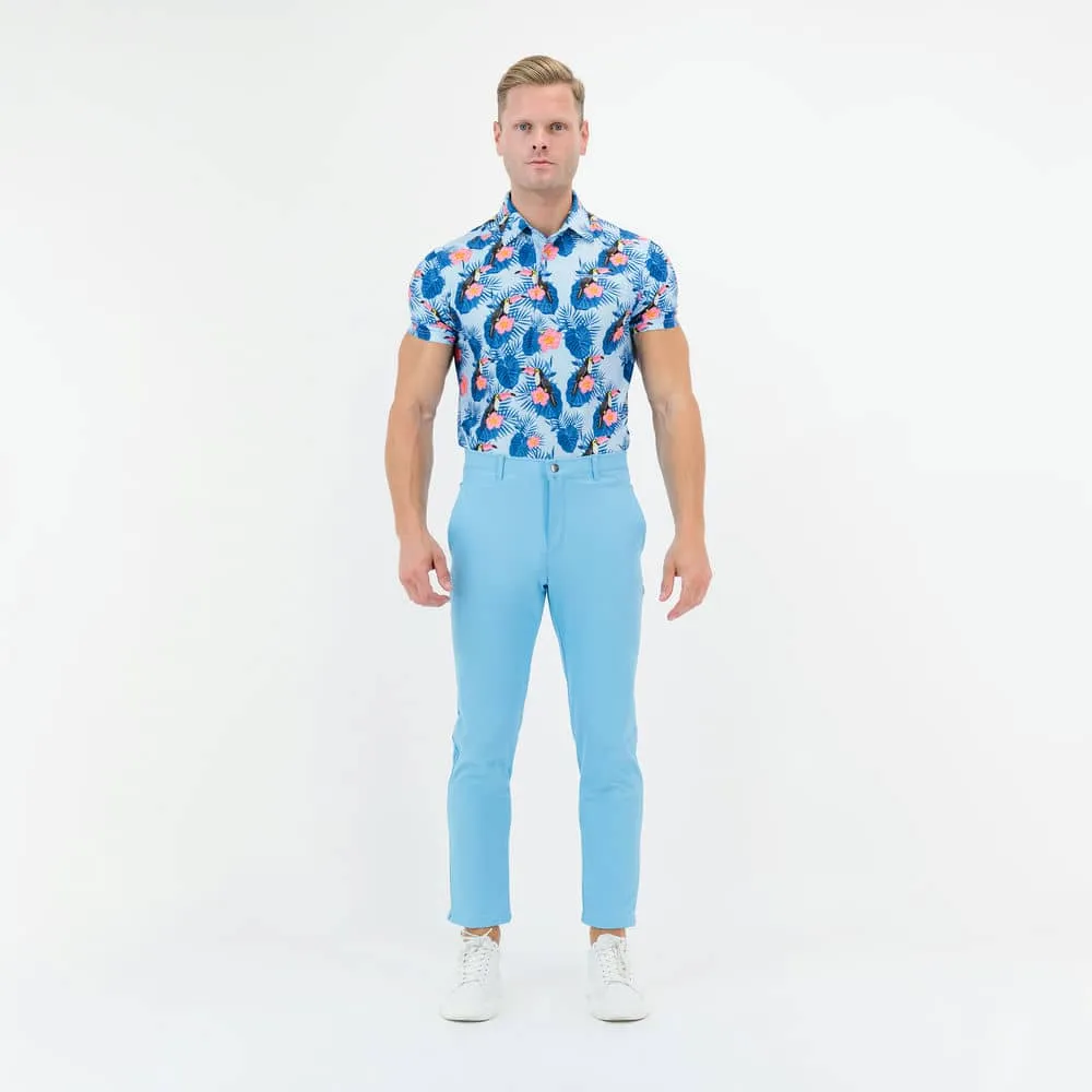 Men’s Golf Pants 2 Way Stretch