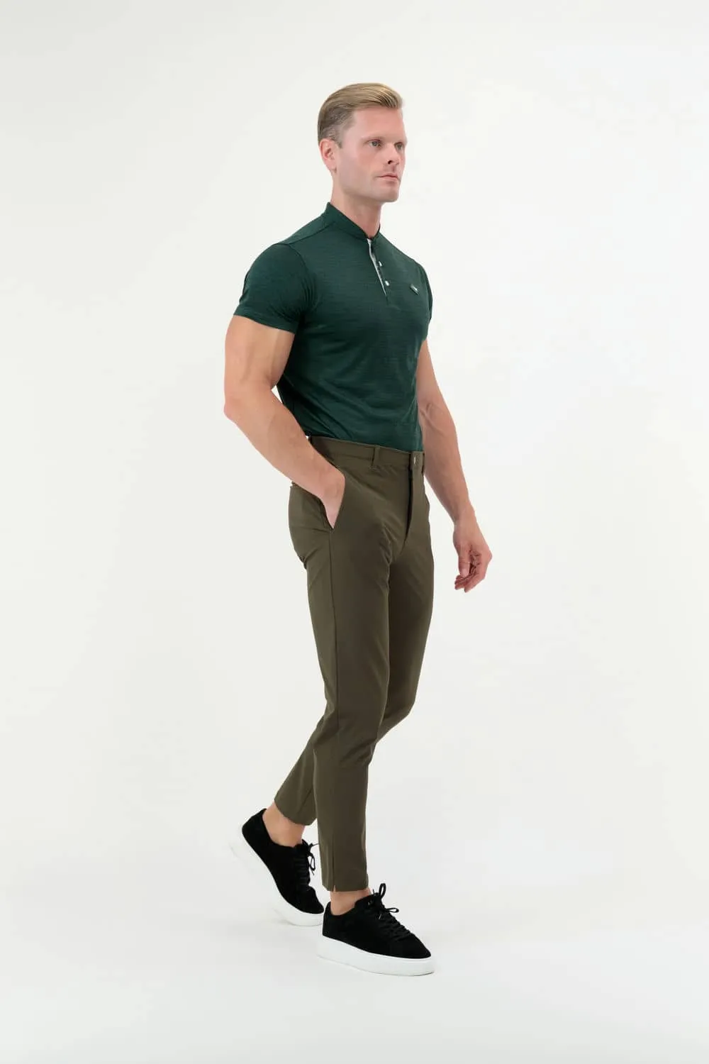 Men’s Golf Pants 2 Way Stretch