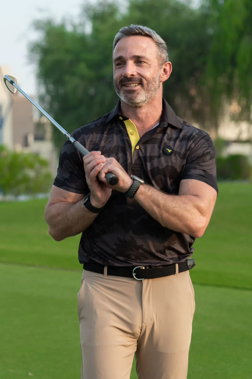 Men’s Golf Pants 2 Way Stretch