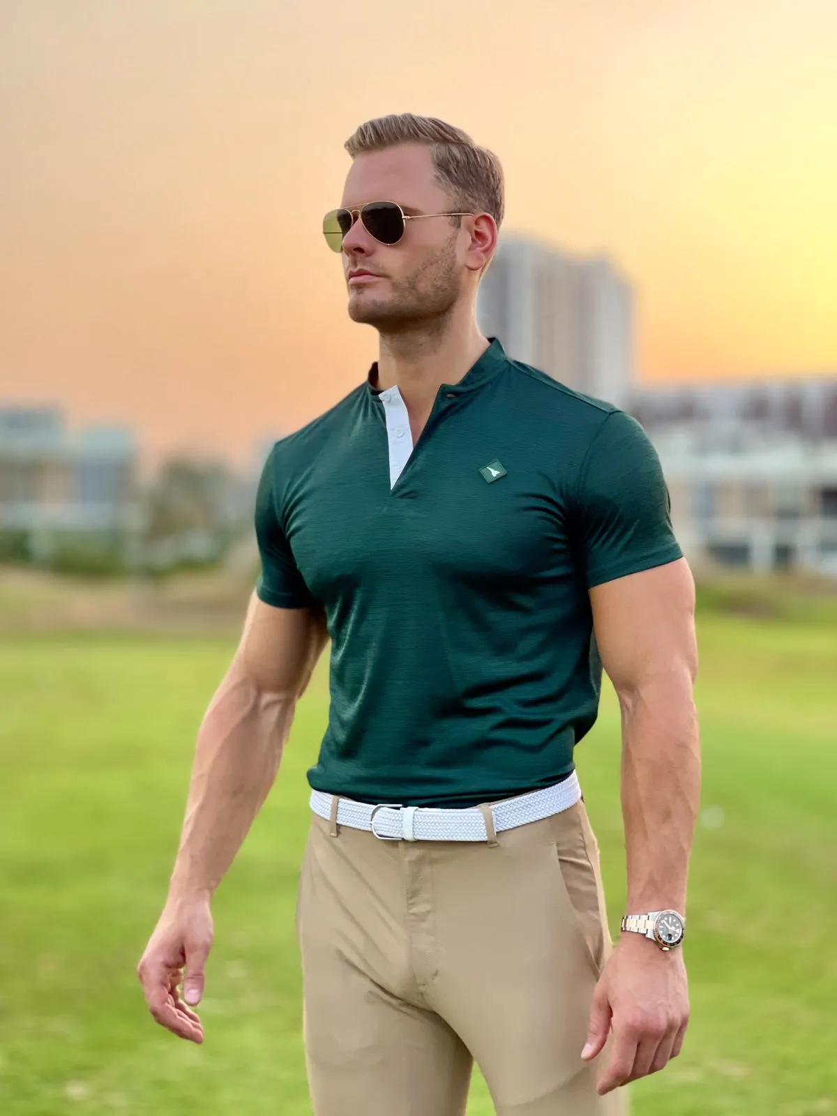 Men’s Golf Pants 2 Way Stretch