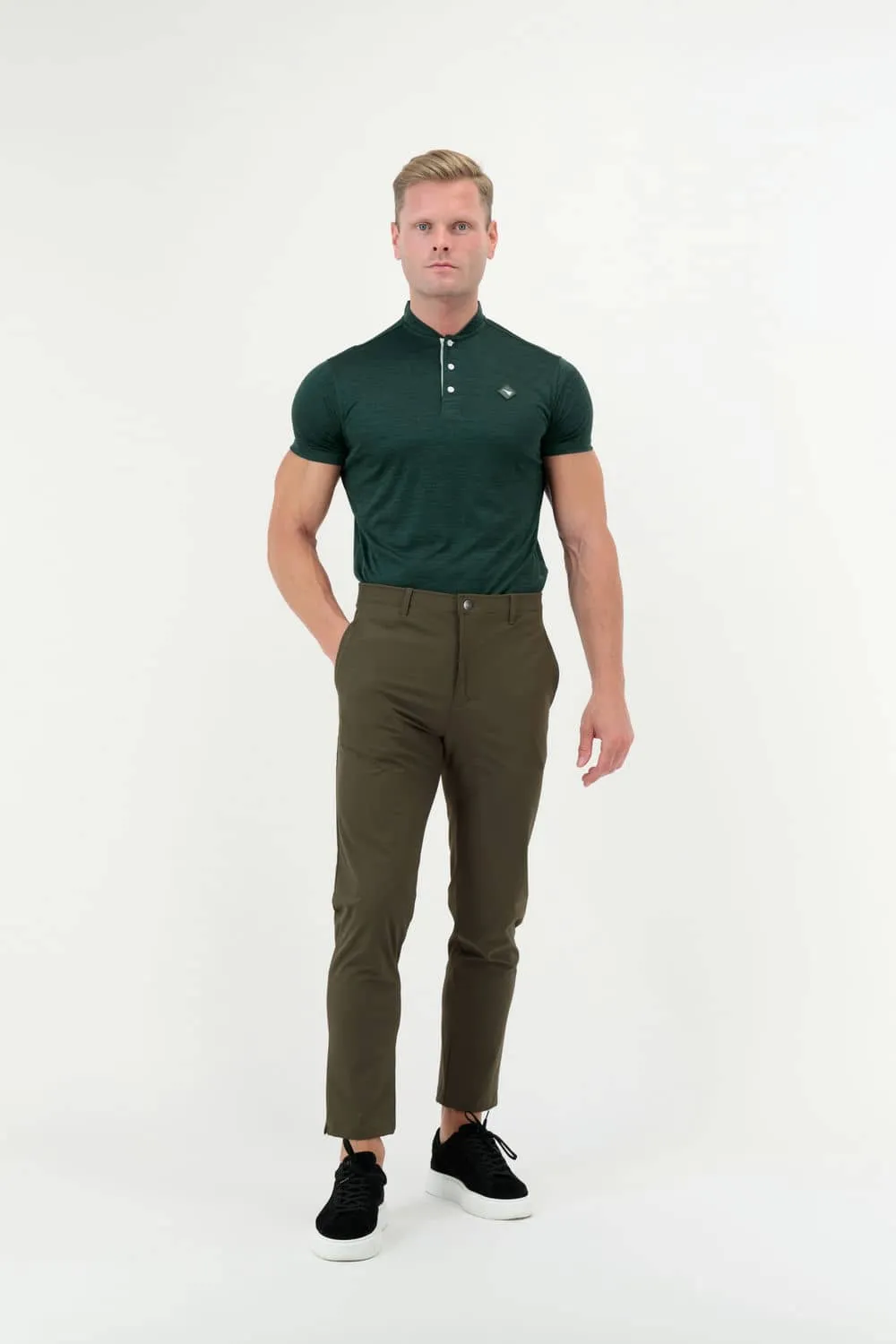 Men’s Golf Pants 2 Way Stretch