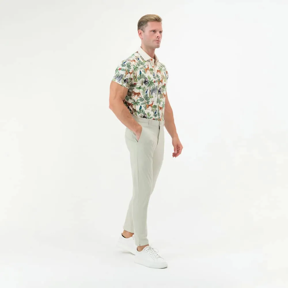 Men’s Golf Pants 2 Way Stretch