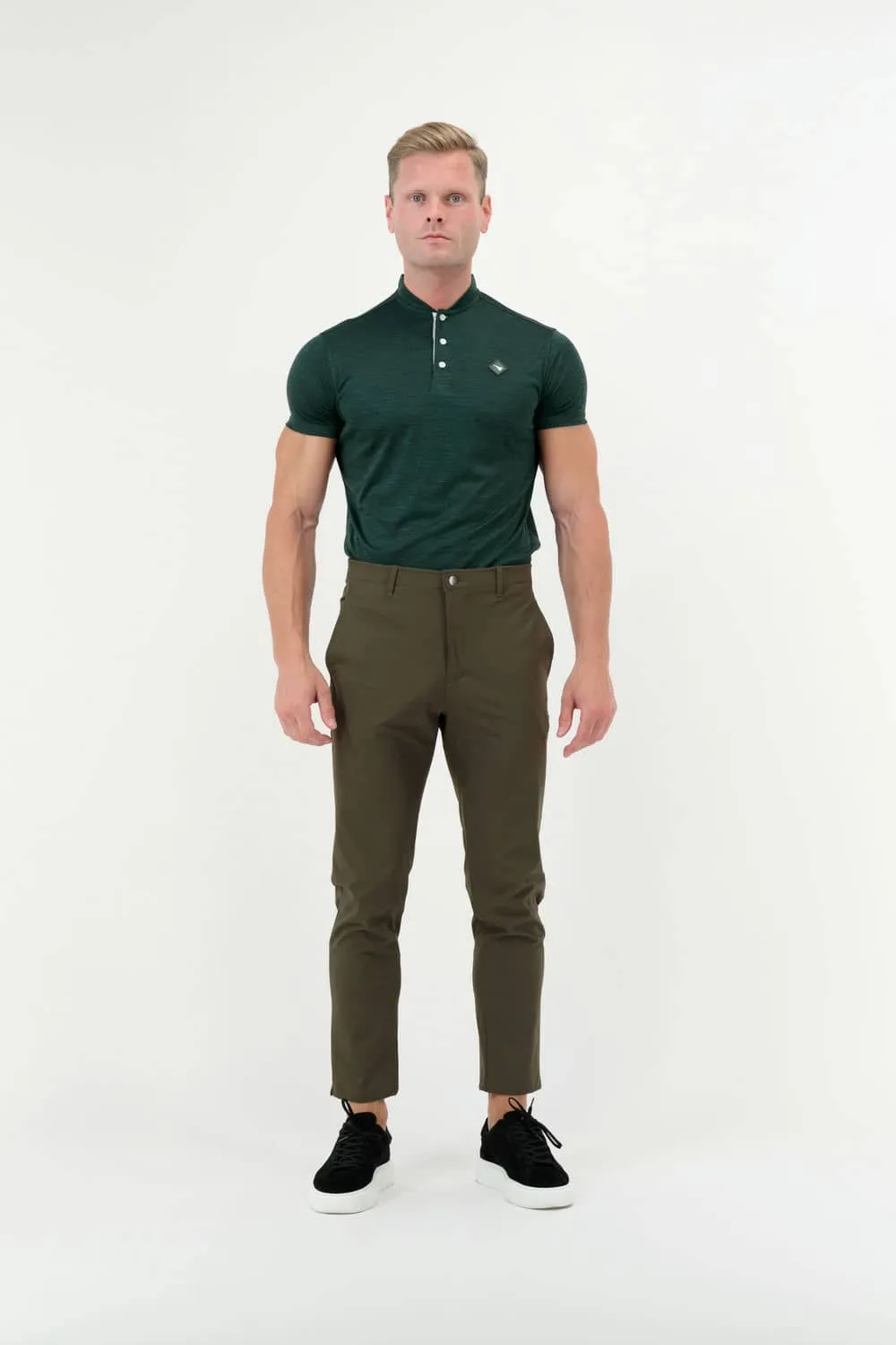 Men’s Golf Pants 2 Way Stretch