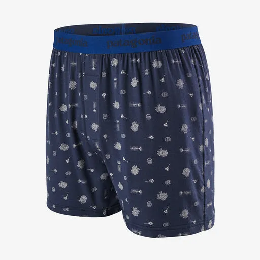 Men's Patagonia Essential Boxers