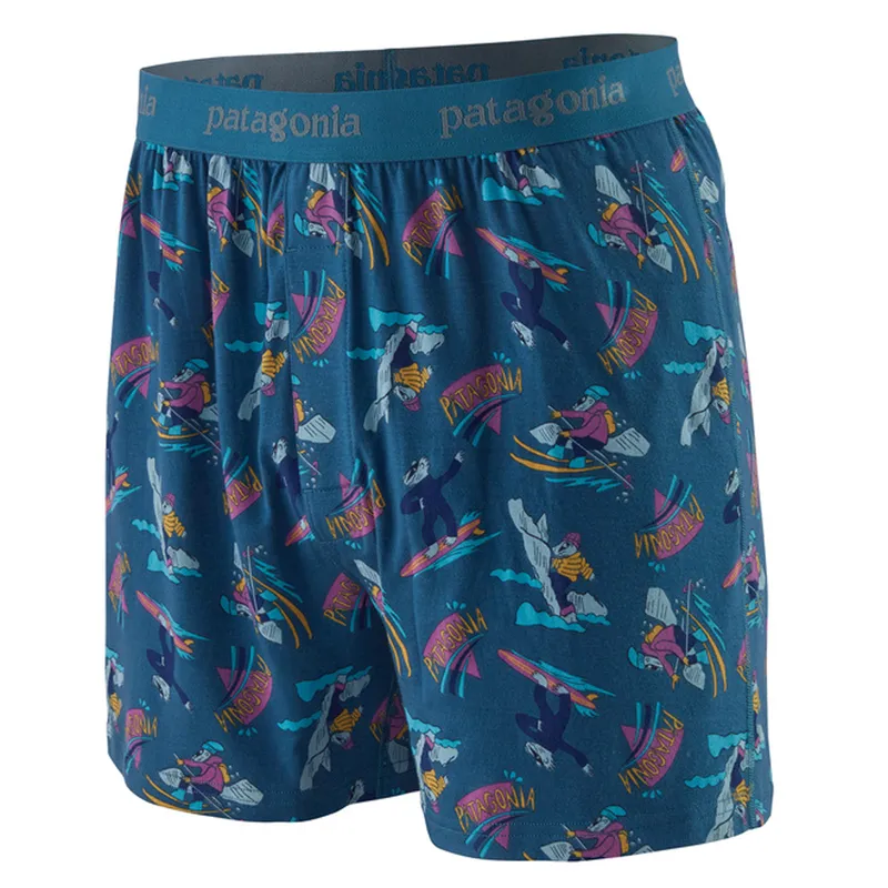 Men's Patagonia Essential Boxers