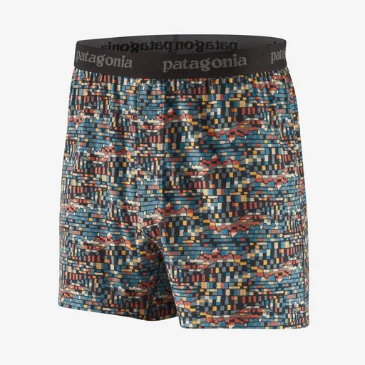 Men's Patagonia Essential Boxers