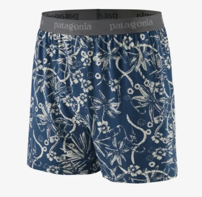 Men's Patagonia Essential Boxers