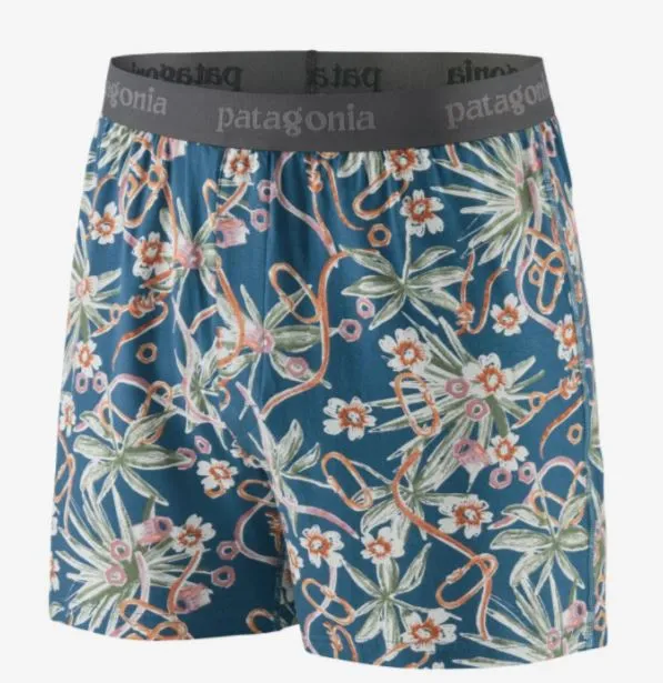 Men's Patagonia Essential Boxers