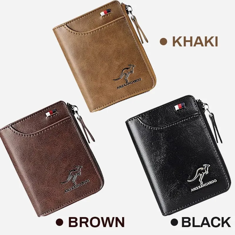 Men’s RFID Blocking Wallet