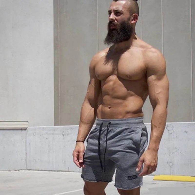 Men's Summer Casual Compression Shorts