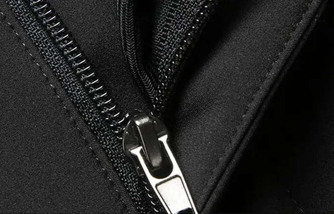 Men's Winter Stretch Waterproof Casual Pants